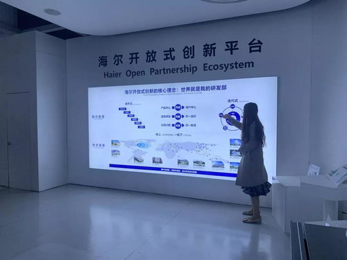 青島標桿考察之